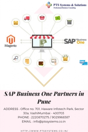 How To Get A Fabulous Sap Business One Partners In Pune On A